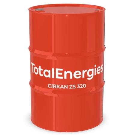 TotalEnergies Cirkan ZS 320